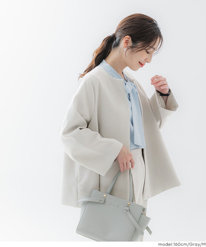 2点セットダブルクロススーツ レディース 送料無料/メール便不可