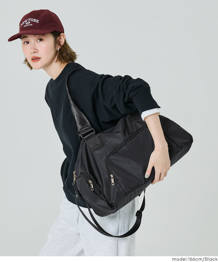 2wayショルダートートバッグ レディース メール便不可