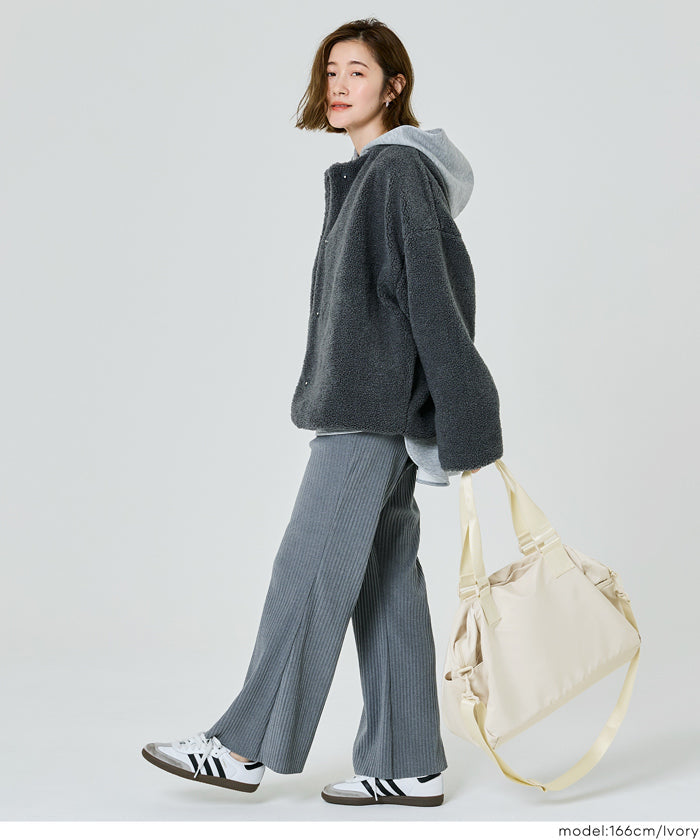 2wayショルダートートバッグ レディース メール便不可
