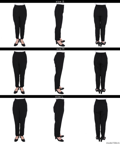 3Dサマーテーパードパンツ レディース メール便不可【伊藤千晃様着用】